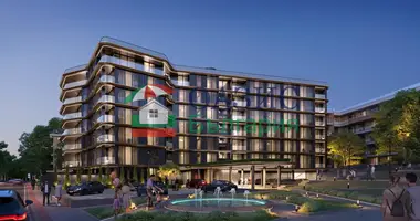 1 bedroom apartment in Nesebar, Bulgaria
