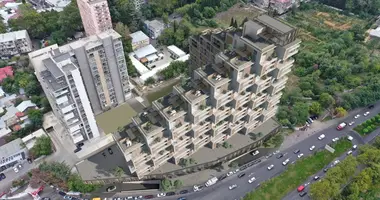 Apartamento 2 habitaciones en Tiflis, Georgia