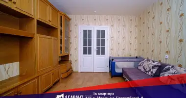 Wohnung 1 zimmer in Minsk, Belarus