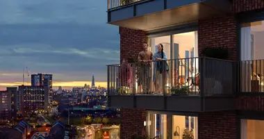 Wohnung 2 Schlafzimmer in London, Großbritannien