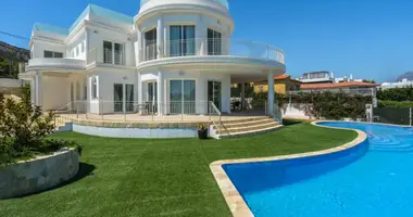 Villa 5 bedrooms in lAlfas del Pi, Spain