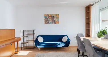 3 room apartment in Warsaw, Poland