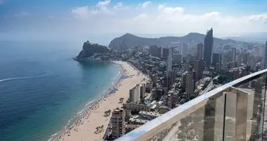 Apartamento 3 habitaciones en Benidorm, Španjolska