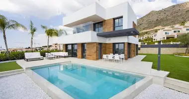 Villa in Abadin, Spanien