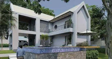 Apartamento 3 habitaciones en Chalong, Tailandia