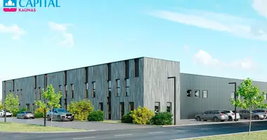 Nieruchomości komercyjne 2 352 m² w Kowno, Litwa