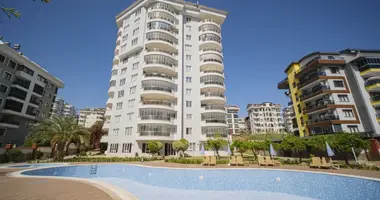 Apartamento 3 habitaciones en Alanya, Turquía
