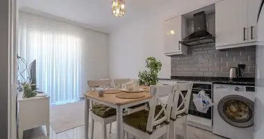 Appartement 1 chambre dans Alanya, Turquie