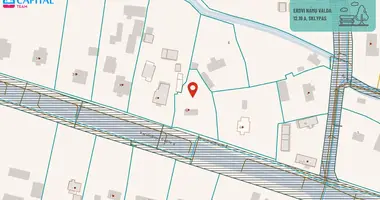 Plot of land in Salcininkai, Lithuania