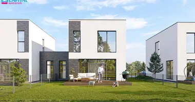 House in Vilnius, Lithuania