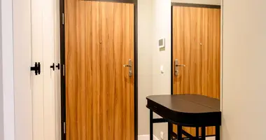 3 room apartment in Warsaw, Poland