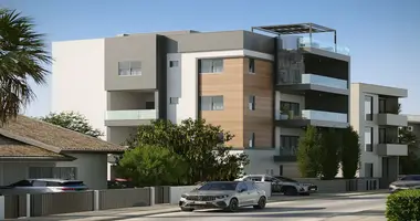 Wohnung 3 Schlafzimmer in Demos Agiou Athanasiou, Zypern