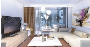Apartamento 3 habitaciones en Demos Agiou Athanasiou, Chipre