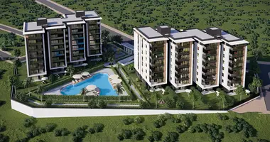 Apartamento 3 habitaciones en Cankaya, Turquía