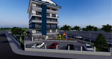 Apartamento en Alanya, Turquía