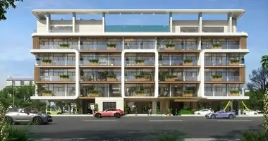 Apartamento 2 habitaciones en Dubái, Emiratos Árabes Unidos