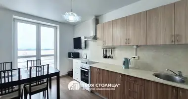2 bedroom apartment in Minsk, Belarus