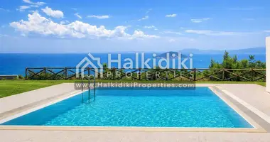 Villa 4 zimmer in Pefkochori, Griechenland
