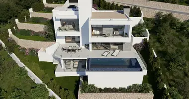 Вилла в el Poble Nou de Benitatxell Benitachell, Испания