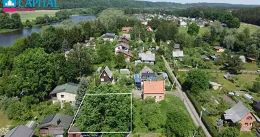 Plot of land in Jonava, Lithuania