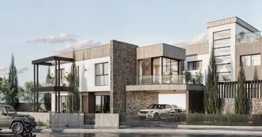 3 bedroom house in Demos Agiou Athanasiou, Cyprus