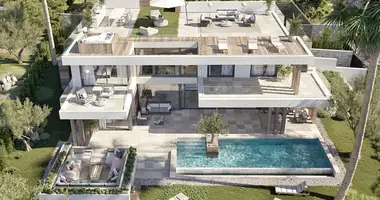 Villa 5 habitaciones en San Roque, Španjolska
