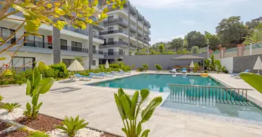 2 bedroom apartment in Kargıcak, Turkey