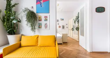 Apartamento 2 habitaciones en Varsovia, Polonia