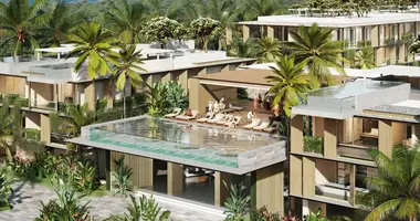 Maison 1 chambre dans Choeng Thale, Thaïlande