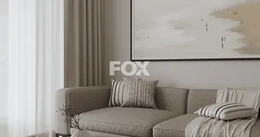 Apartamento 2 habitaciones en Limasol, Chipre