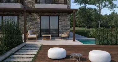 Maison de ville 2 chambres dans Afytos, Grèce