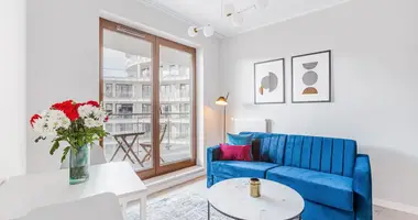 Mieszkanie 2 pokoi w Warszawa, Polska