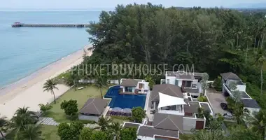 Apartamento 6 habitaciones en Takua Thung, Tailandia