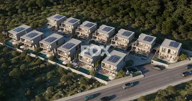 Mieszkanie 3 pokoi w Yeroskipou, Cypr