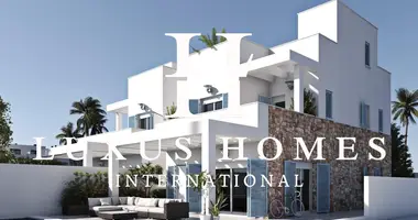 Villa 3 bedrooms in Pilar de la Horadada, Spain