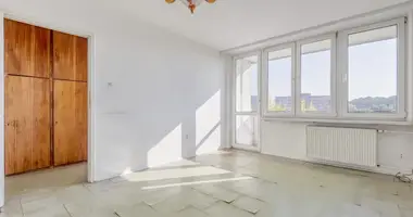 3 room apartment in Warsaw, Poland