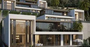 Villa 4 bedrooms in Muratpasa, Turkey