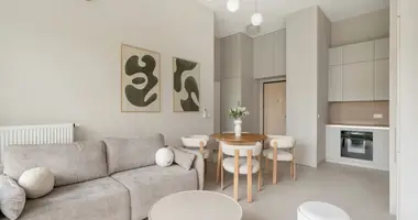 Appartement 2 chambres dans Varsovie, Pologne