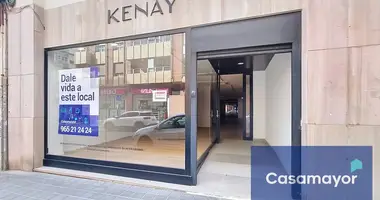 Propiedad comercial 367 m² en Alicante, Španjolska