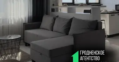 Apartamento 1 habitación en Grodno, Belarús
