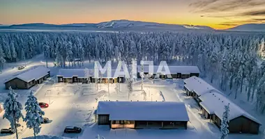 Mieszkanie 3 pokoi w Kittila, Finlandia
