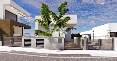 Maison 3 chambres dans Koinoteta Agiou Tychona, Chypre