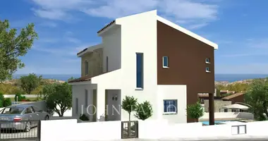 Dom 2 pokoi w Pissouri Municipality, Cypr