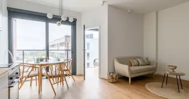 Apartamento 2 habitaciones en Varsovia, Polonia