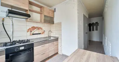 Mieszkanie 2 pokoi w Mińsk, Białoruś