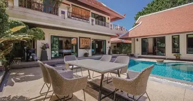 Villa 3 bedrooms in Rawai, Thailand