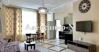 3 room apartment in Odesa, Ukraine