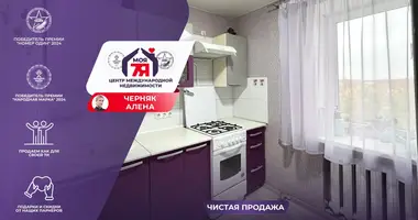 Apartamento 1 habitación en Starobin, Belarús