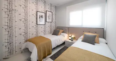 Wohnung 3 Schlafzimmer in Benidorm, Spanien