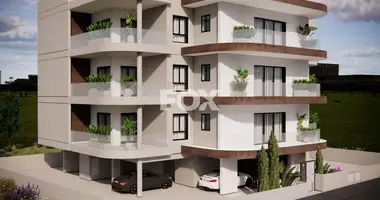 Mieszkanie 2 pokoi w Limassol, Cypr